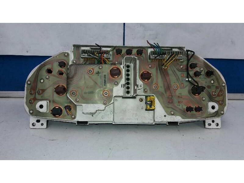 Recambio de cuadro instrumentos para mg serie 400 (rt) 1.6 cat referencia OEM IAM 7288100  