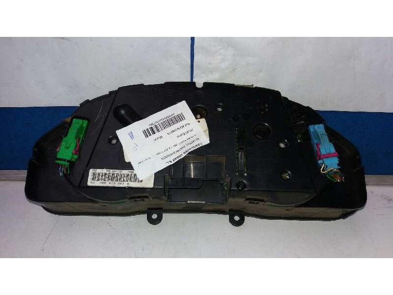 Recambio de cuadro instrumentos para audi a4 avant (b5) 1.8 20v turbo referencia OEM IAM 8D0919861A   Recambio de cuadro instrumentos para audi a4 avant (b5) 1.8 20v turbo referencia OEM IAM 8D0919861A