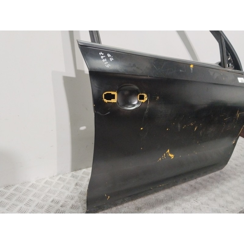 PUERTA DELANTERA DERECHA 5JA831056B NEGRO - imagen 2