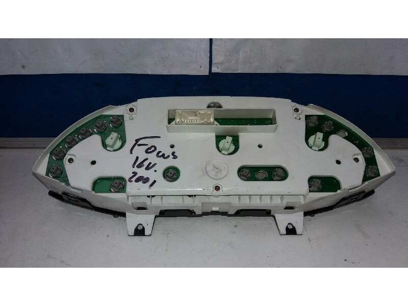 Recambio de cuadro instrumentos para ford focus berlina (cak) 1.6 16v cat referencia OEM IAM 98GB10849  