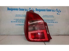 Recambio de piloto trasero izquierdo para citroën c2 furio referencia OEM IAM 6325G3  