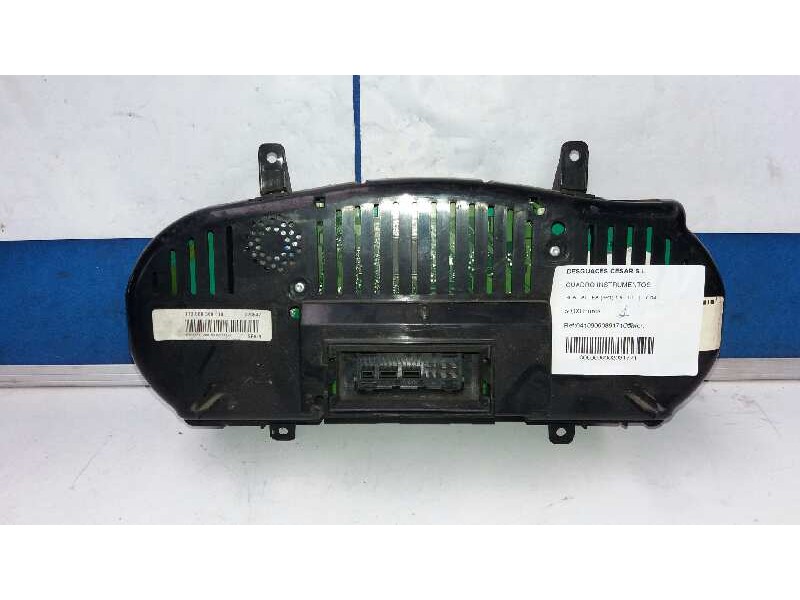 Recambio de cuadro instrumentos para seat altea (5p1) 1.9 tdi referencia OEM IAM 04109060891710131  