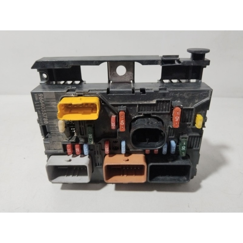 CAJA RELES / FUSIBLES 9664055780  - imagen 1
