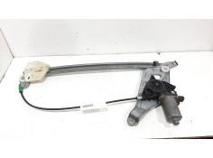 Recambio de elevalunas trasero izquierdo para renault espace / grand espace (je0) 2.0 16v authentique referencia OEM IAM 6025370 2