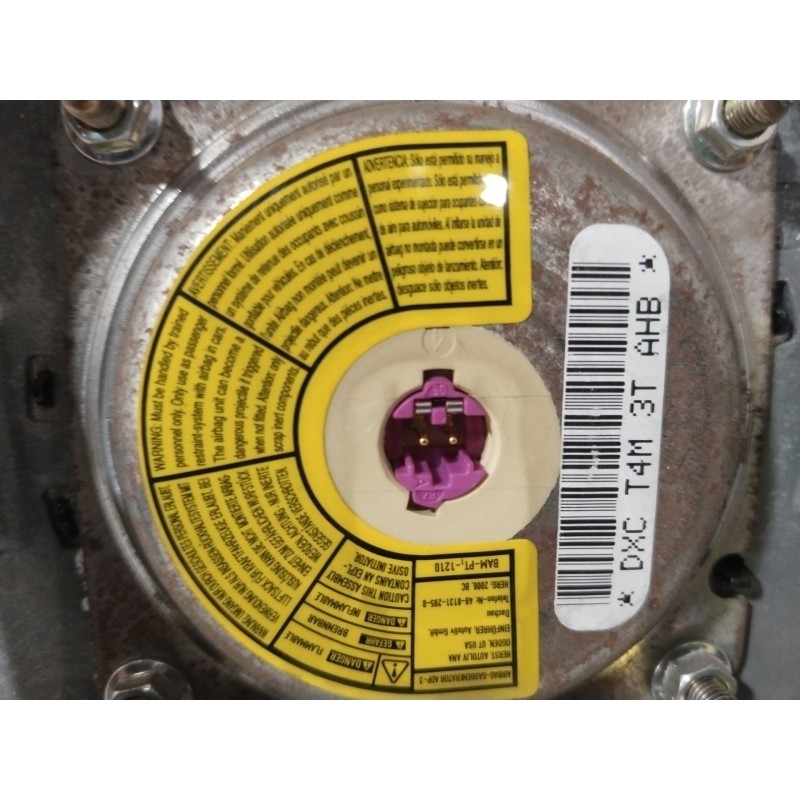 AIRBAG DELANTERO IZQUIERDO V1ADAT7MDY0332  - imagen 3