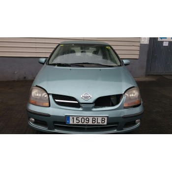 NISSAN ALMERA TINO (V10M)