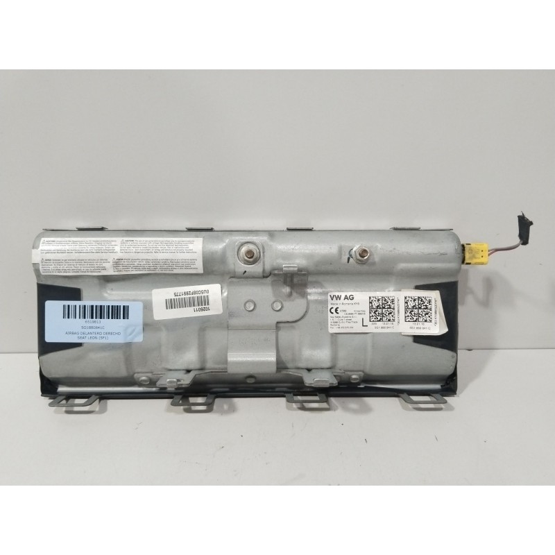 AIRBAG DELANTERO DERECHO 5G1880841C  - imagen 4