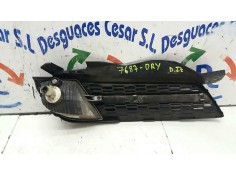 Recambio de piloto delantero izquierdo para nissan micra (k12e) acenta referencia OEM IAM 26135BC400   2