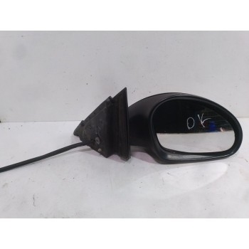 RETROVISOR DERECHO NEGRO MANUAL