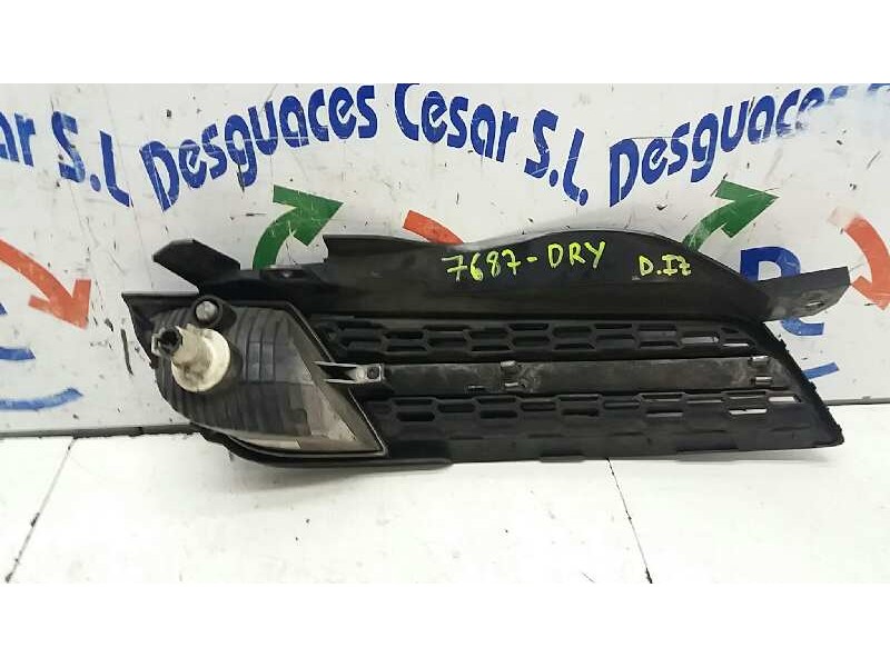 Recambio de piloto delantero izquierdo para nissan micra (k12e) acenta referencia OEM IAM 26135BC400  