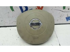 Recambio de airbag delantero izquierdo para nissan micra (k12e) acenta referencia OEM IAM 48470AX600  