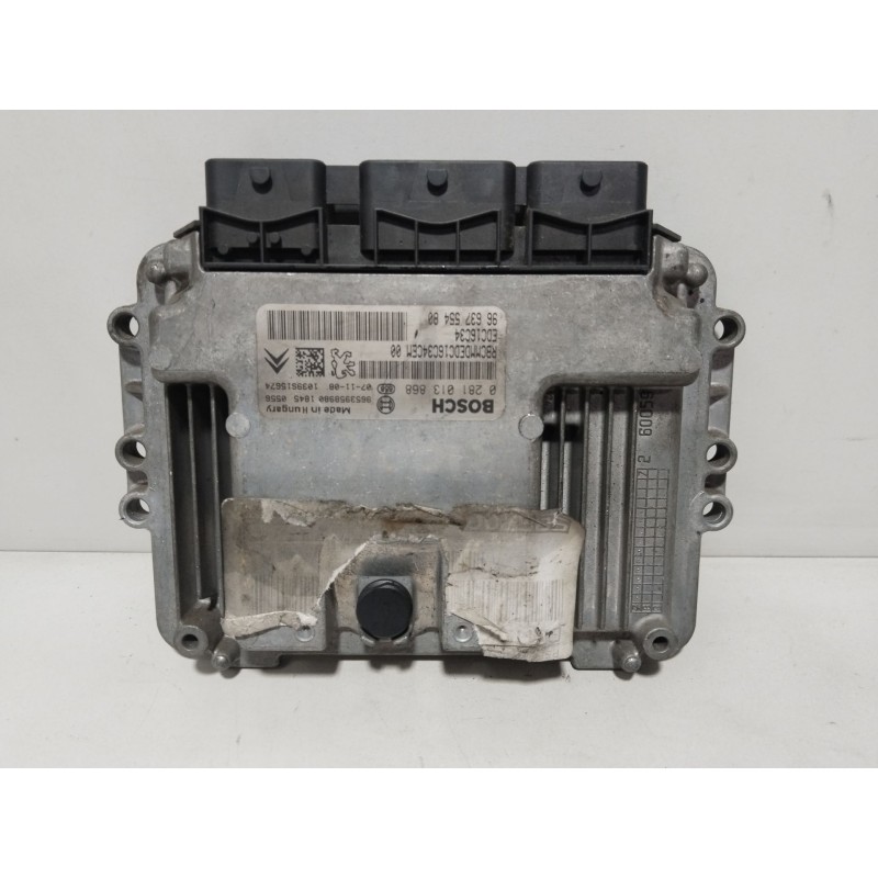 CENTRALITA MOTOR UCE 0281013868  - imagen 1