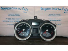 Recambio de cuadro instrumentos para renault megane ii berlina 5p authentique referencia OEM IAM 8200364035  
