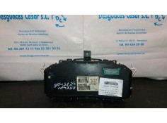 Recambio de cuadro instrumentos para renault megane ii berlina 5p authentique referencia OEM IAM 8200364035   2