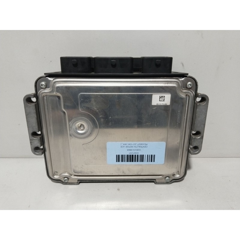 CENTRALITA MOTOR UCE 0281013868  - imagen 2