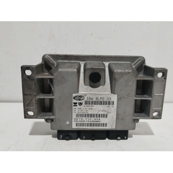 CENTRALITA MOTOR UCE 51968FNBF 9657429680