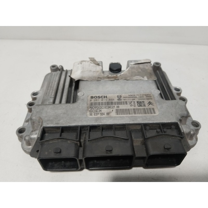 CENTRALITA MOTOR UCE 0281013868  - imagen 3