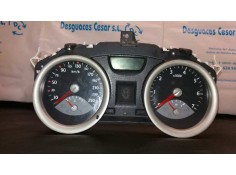 Recambio de cuadro instrumentos para renault megane ii berlina 5p expression referencia OEM IAM 8200364007  