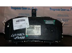 Recambio de cuadro instrumentos para renault megane ii berlina 5p expression referencia OEM IAM 8200364007   2