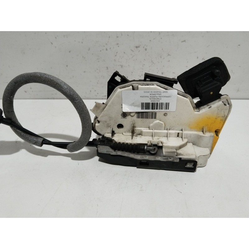 CERRADURA PUERTA TRASERA IZQUIERDA 5TA839015L  - imagen 1