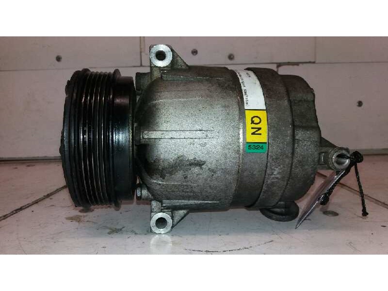 Recambio de compresor aire acondicionado para saab 9-3 berlina 2.2 tid referencia OEM IAM 1135324  