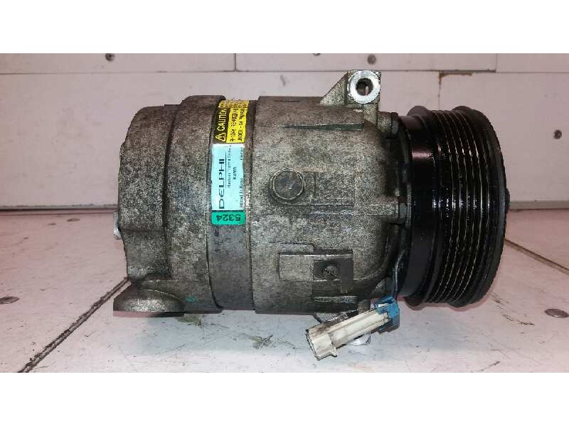 Recambio de compresor aire acondicionado para saab 9-3 berlina 2.2 tid referencia OEM IAM 1135324  