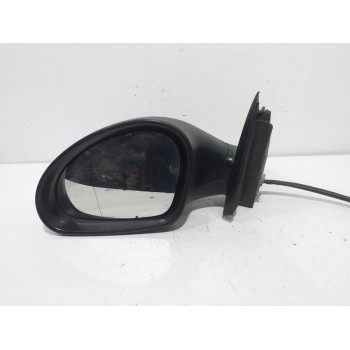RETROVISOR IZQUIERDO 876047 NEGRO MANUAL OEM 876047