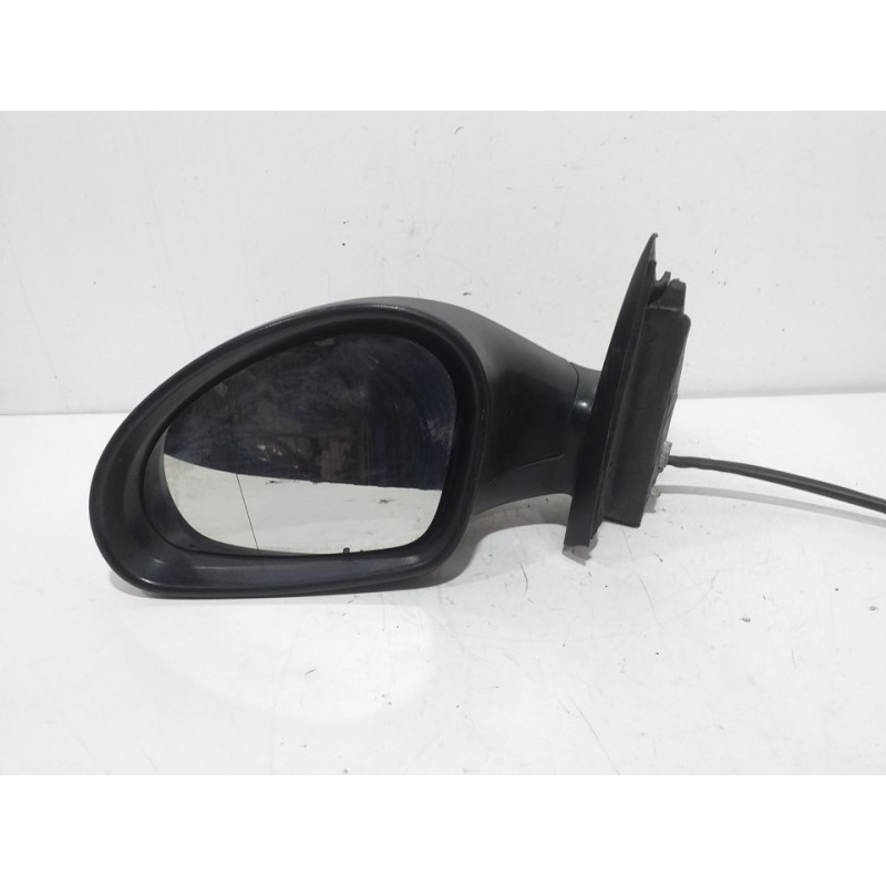 RETROVISOR IZQUIERDO 876047 NEGRO MANUAL - imagen 1