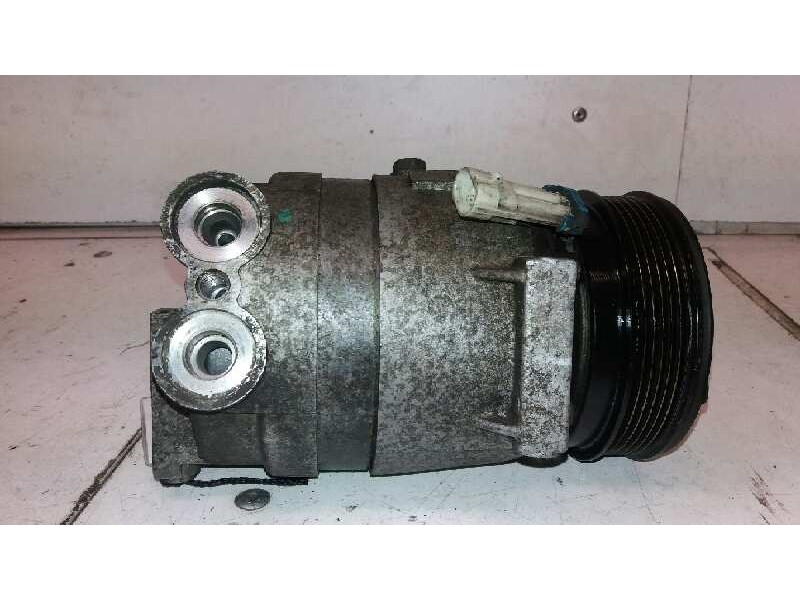 Recambio de compresor aire acondicionado para saab 9-3 berlina 2.2 tid referencia OEM IAM 1135324  