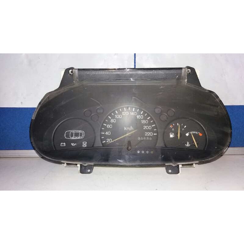Recambio de cuadro instrumentos para ford escort berl./turnier 1.6 16v cat referencia OEM IAM 96FB10848AB  