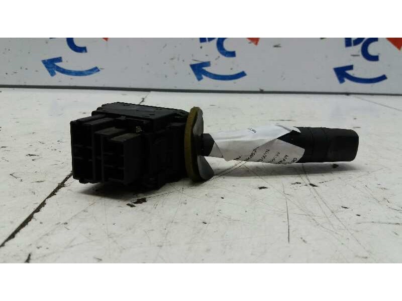 Recambio de mando luces para peugeot 206 berlina referencia OEM IAM 96049597ZL  