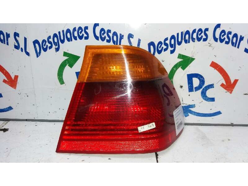Recambio de piloto trasero derecho para bmw serie 3 berlina (e46) 2.0 16v referencia OEM IAM 8364922  