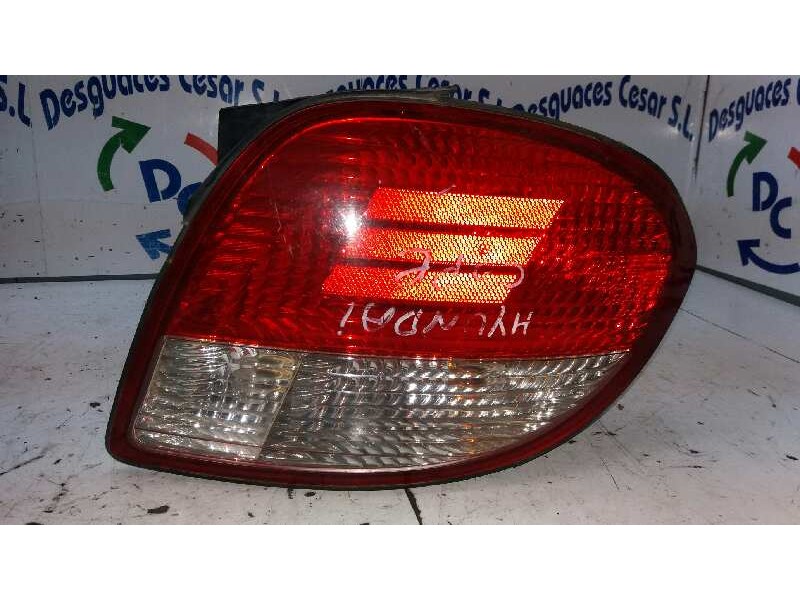 Recambio de piloto trasero derecho para hyundai coupe (gk) 2.0 16v cat referencia OEM IAM 91217HJ  