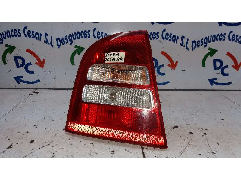 Recambio de piloto trasero izquierdo para skoda octavia berlina (1u2) 1.9 tdi referencia OEM IAM ZSB1U6945095  