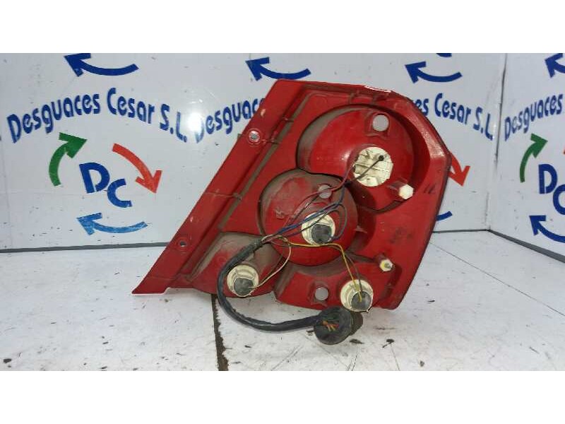 Recambio de piloto trasero izquierdo para chevrolet kalos 1.4 cat referencia OEM IAM 3F12A  