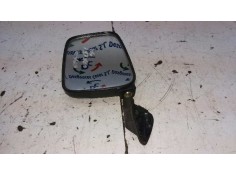 Recambio de retrovisor izquierdo para nissan vanette (c 220) 1.9 diesel referencia OEM IAM  MANUAL NEGRO