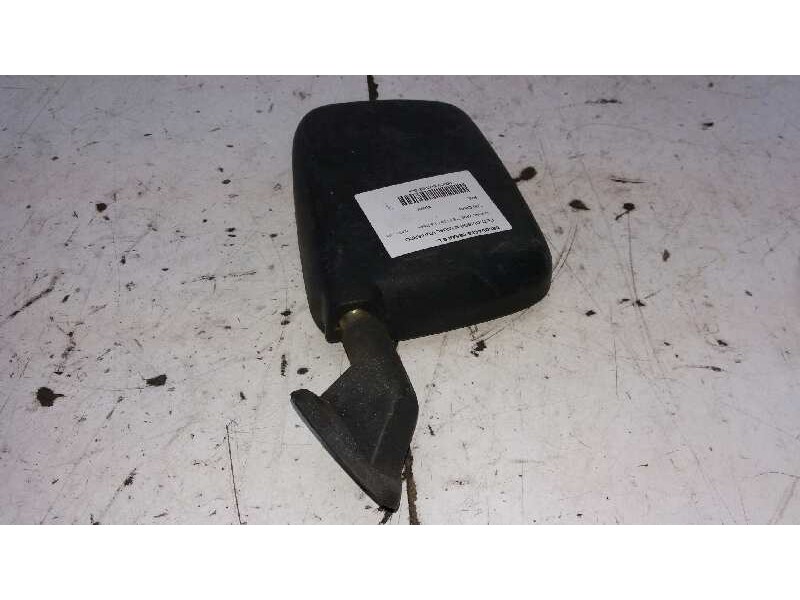 Recambio de retrovisor izquierdo para nissan vanette (c 220) 1.9 diesel referencia OEM IAM  MANUAL NEGRO