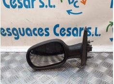Recambio de retrovisor izquierdo para renault megane i berlina hatchback (ba0) 1.9 dti alize referencia OEM IAM 7700834181 ELECT