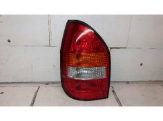 Recambio de piloto trasero izquierdo para opel zafira a comfort referencia OEM IAM 09117444  