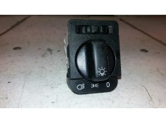 Recambio de mando luces para opel corsa c blue line referencia OEM IAM 09138124  