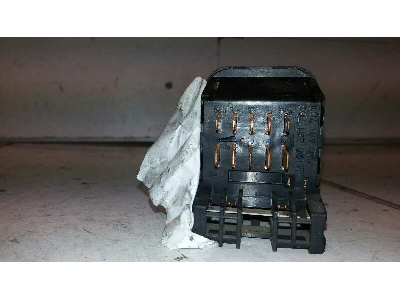 Recambio de mando luces para opel corsa c blue line referencia OEM IAM 09138124  