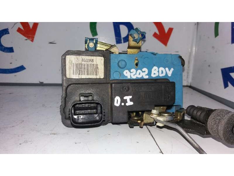 Recambio de cerradura puerta delantera izquierda para volvo v70 familiar 2.4 (125kw) referencia OEM IAM   