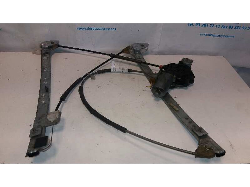 Recambio de elevalunas delantero izquierdo para citroën xsara berlina referencia OEM IAM 808916  