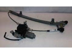 Recambio de elevalunas delantero izquierdo para nissan almera tino (v10m) acenta referencia OEM IAM 400601T2 2 PINES 