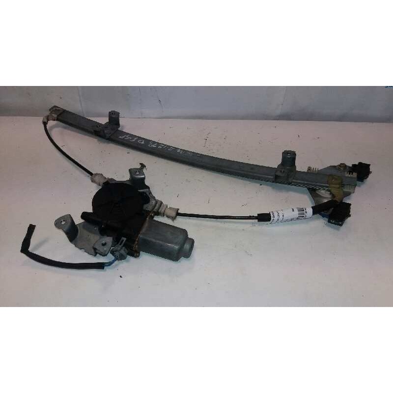 Recambio de elevalunas delantero izquierdo para nissan almera tino (v10m) acenta referencia OEM IAM 400601T2 2 PINES 