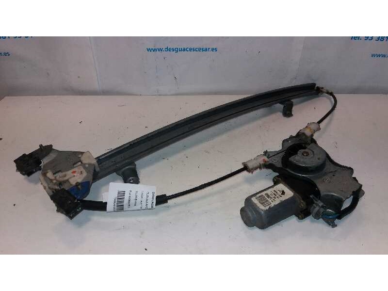Recambio de elevalunas delantero izquierdo para nissan almera tino (v10m) acenta referencia OEM IAM 400601T2 2 PINES 