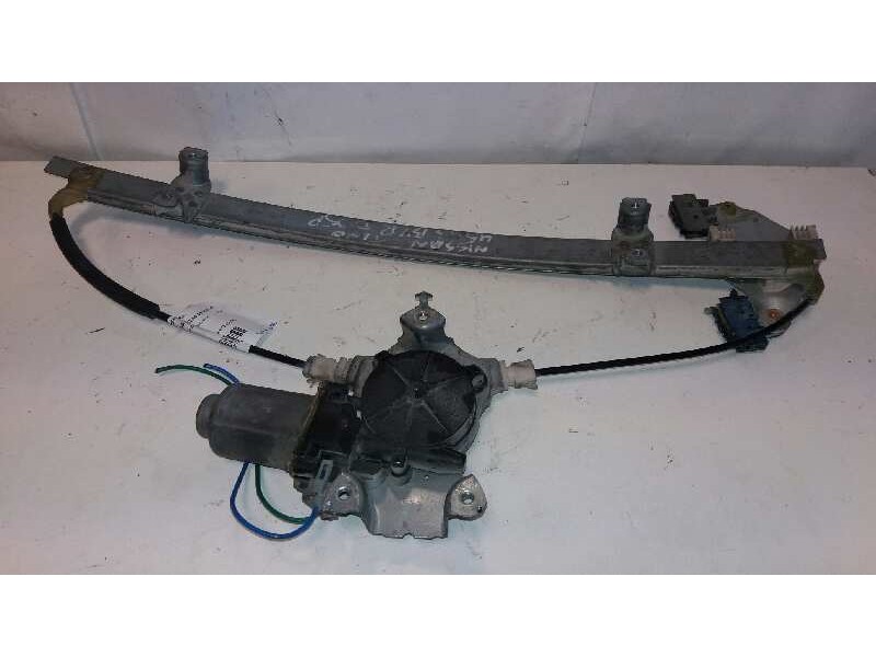 Recambio de elevalunas delantero derecho para nissan almera tino (v10m) básico referencia OEM IAM 400698T3  