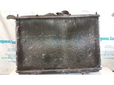 Recambio de radiador agua para mitsubishi space star (dg0) 1300 referencia OEM IAM    2