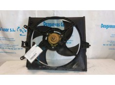 Recambio de electroventilador para mitsubishi space star (dg0) 1300 referencia OEM IAM  2 ELECTROS 
