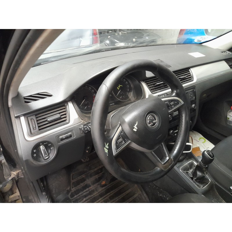SKODA RAPID (NH3, NK3, NK6) - imagen 3